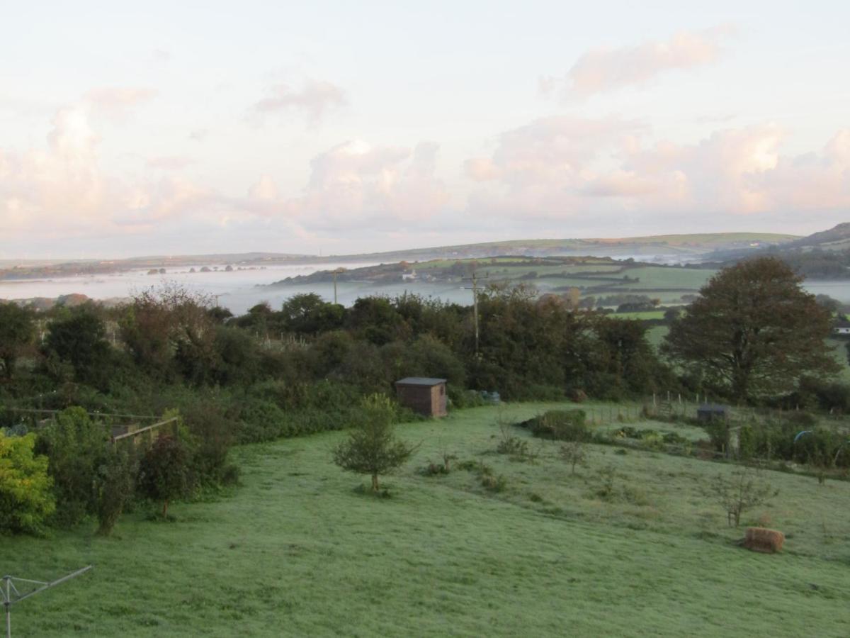 Treganoon House, Lanlivery โบดมิน ภายนอก รูปภาพ