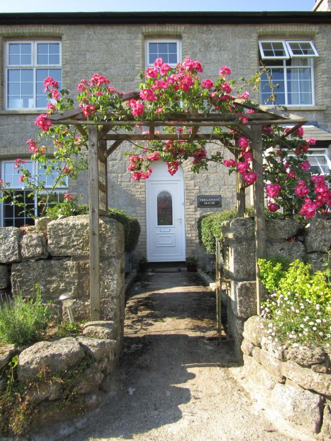 Treganoon House, Lanlivery โบดมิน ภายนอก รูปภาพ