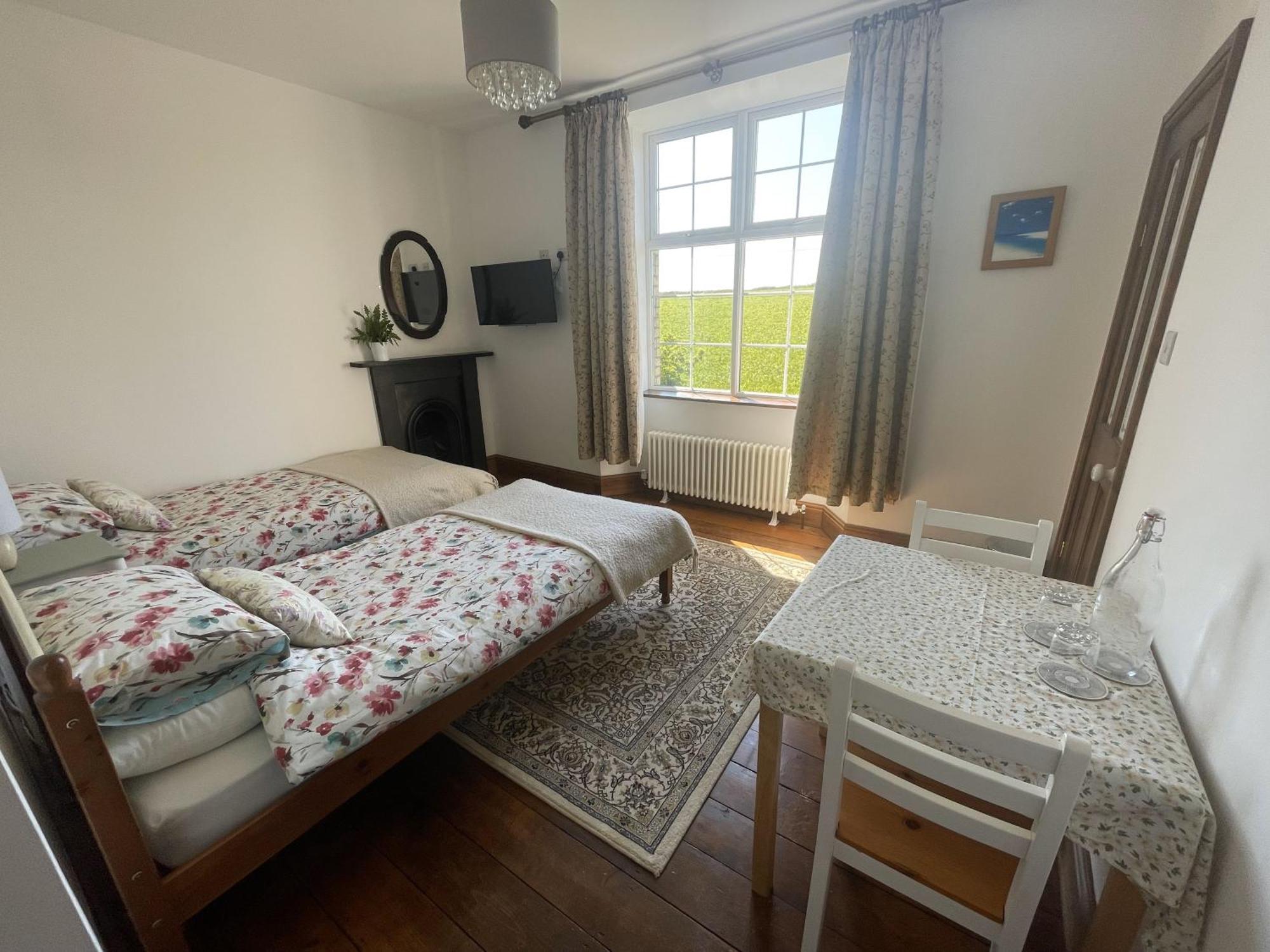 Treganoon House, Lanlivery โบดมิน ภายนอก รูปภาพ