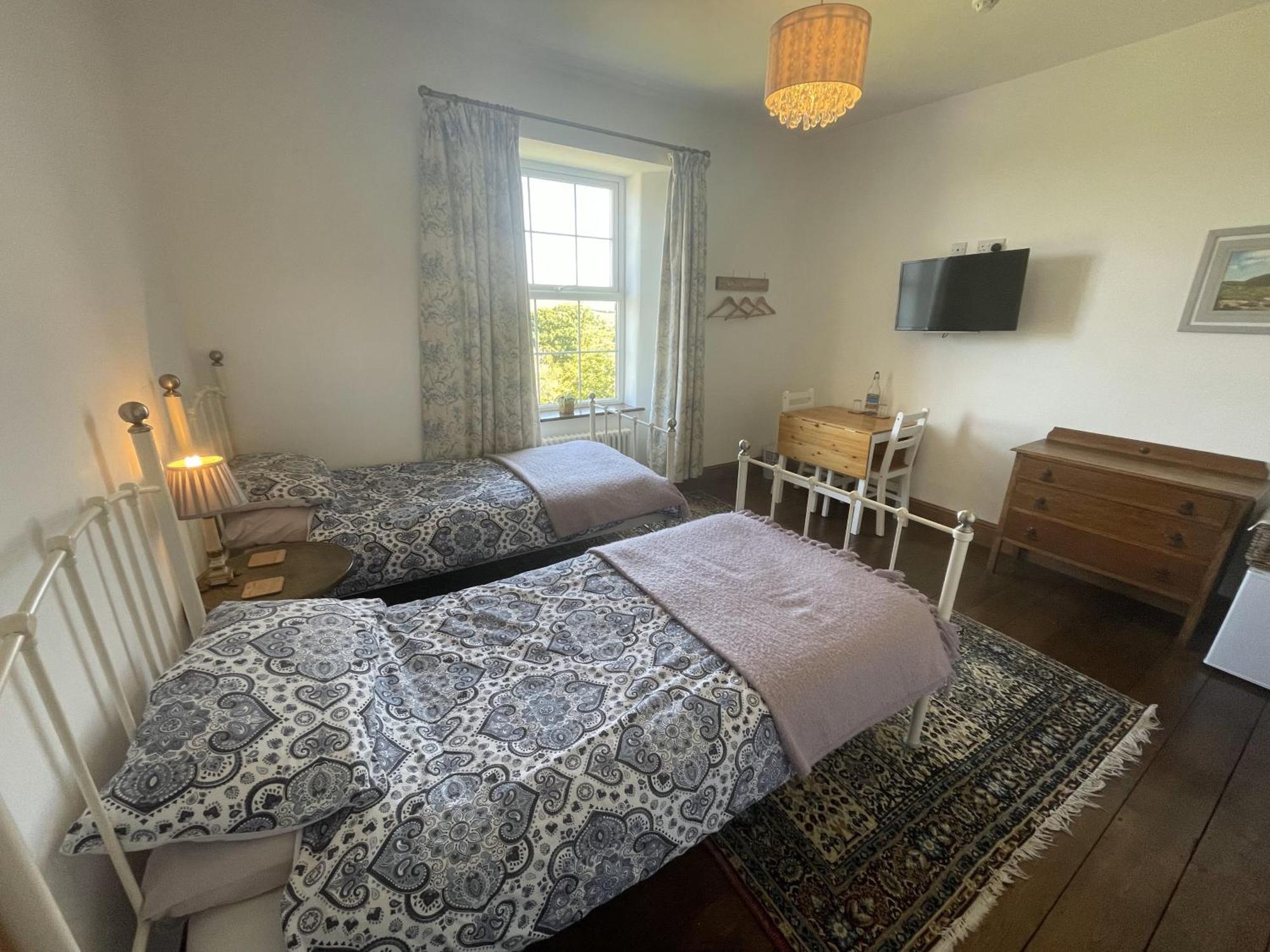Treganoon House, Lanlivery โบดมิน ภายนอก รูปภาพ