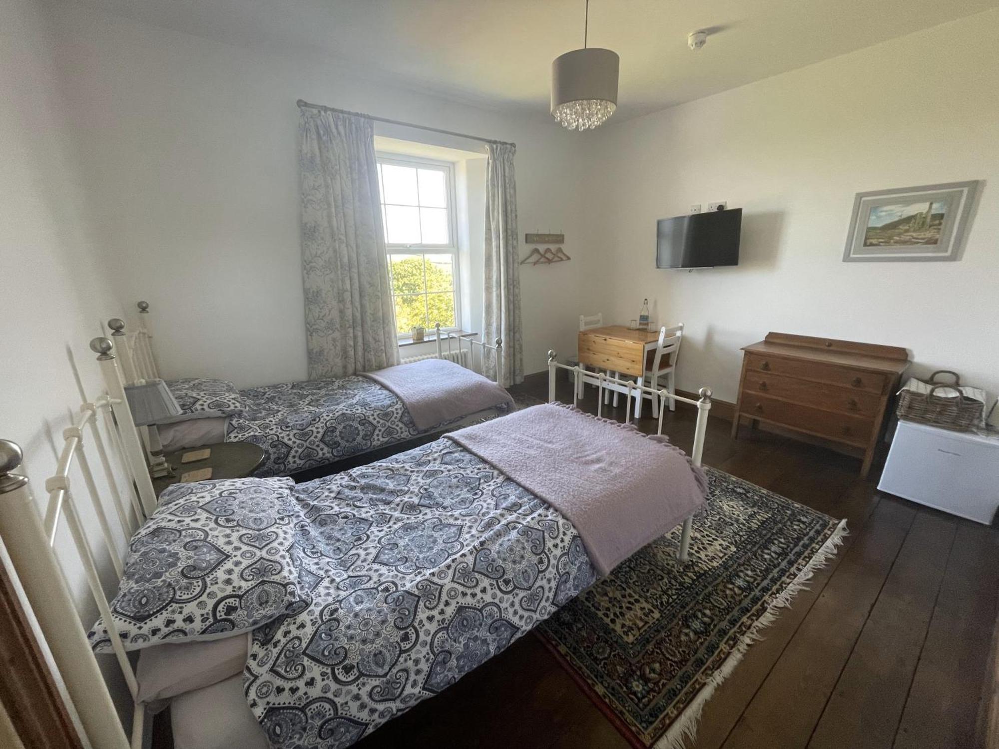 Treganoon House, Lanlivery โบดมิน ภายนอก รูปภาพ