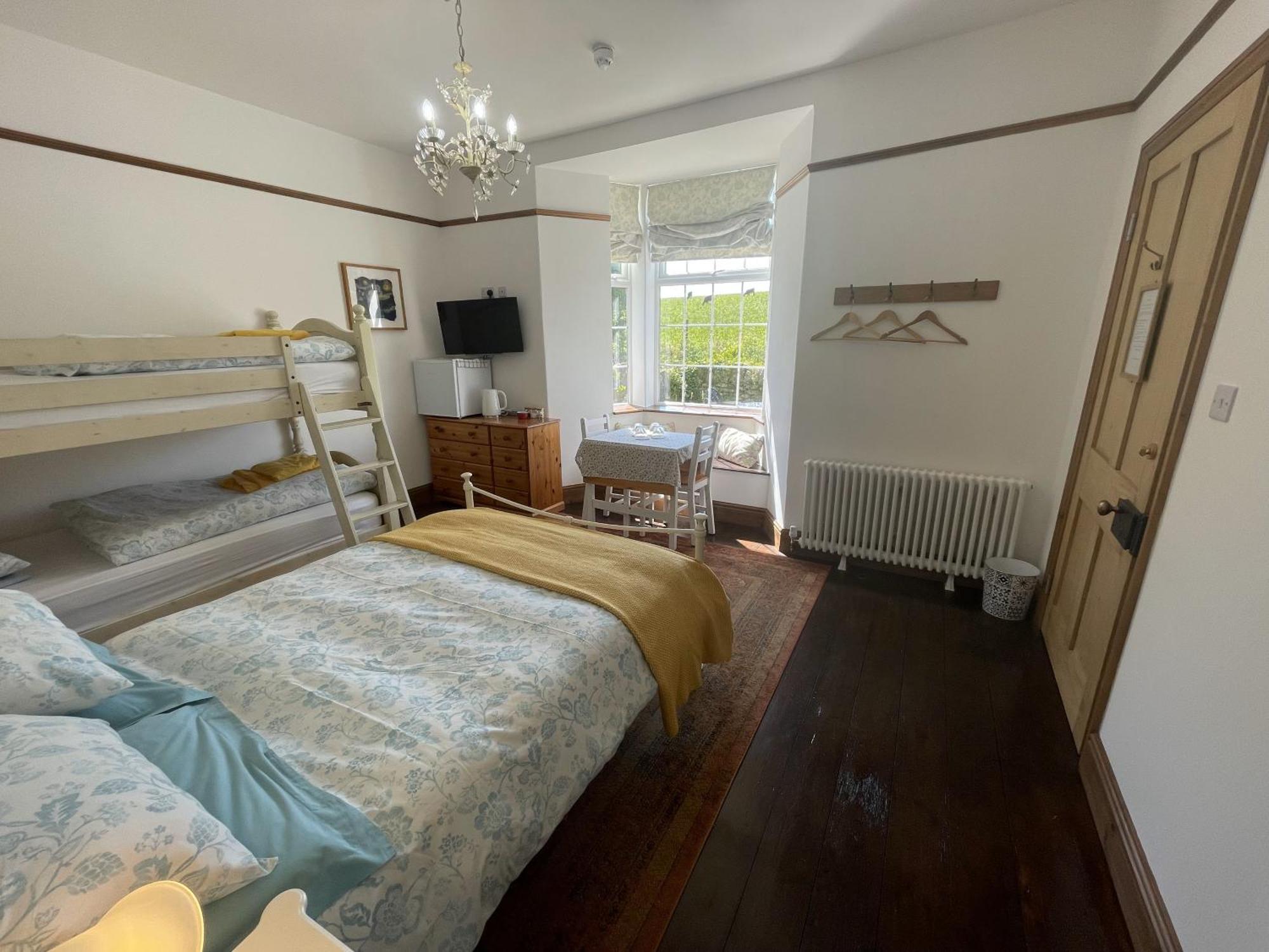 Treganoon House, Lanlivery โบดมิน ภายนอก รูปภาพ