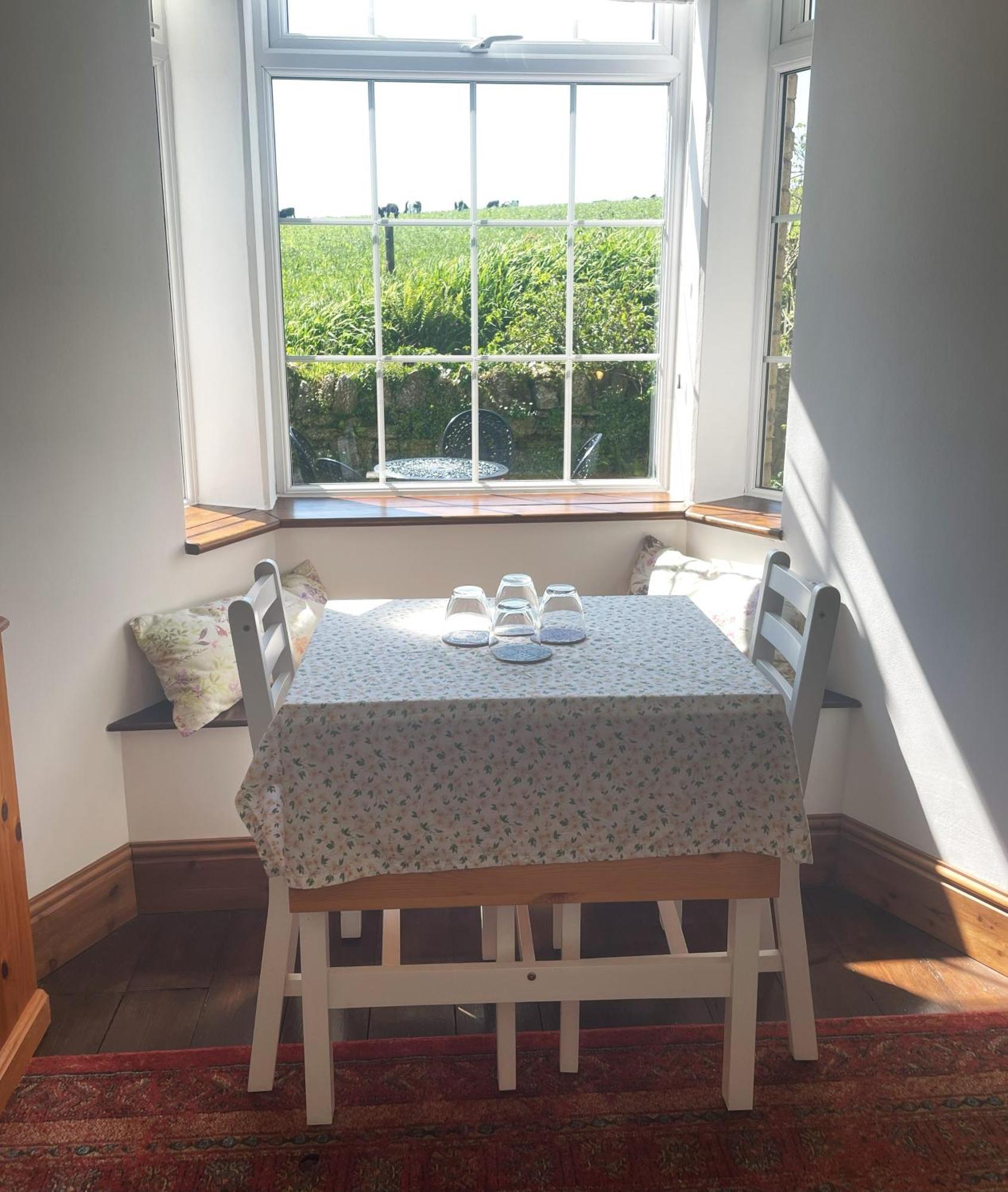 Treganoon House, Lanlivery โบดมิน ภายนอก รูปภาพ